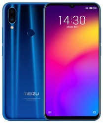 Прошивка телефона Meizu Note 9 в Томске